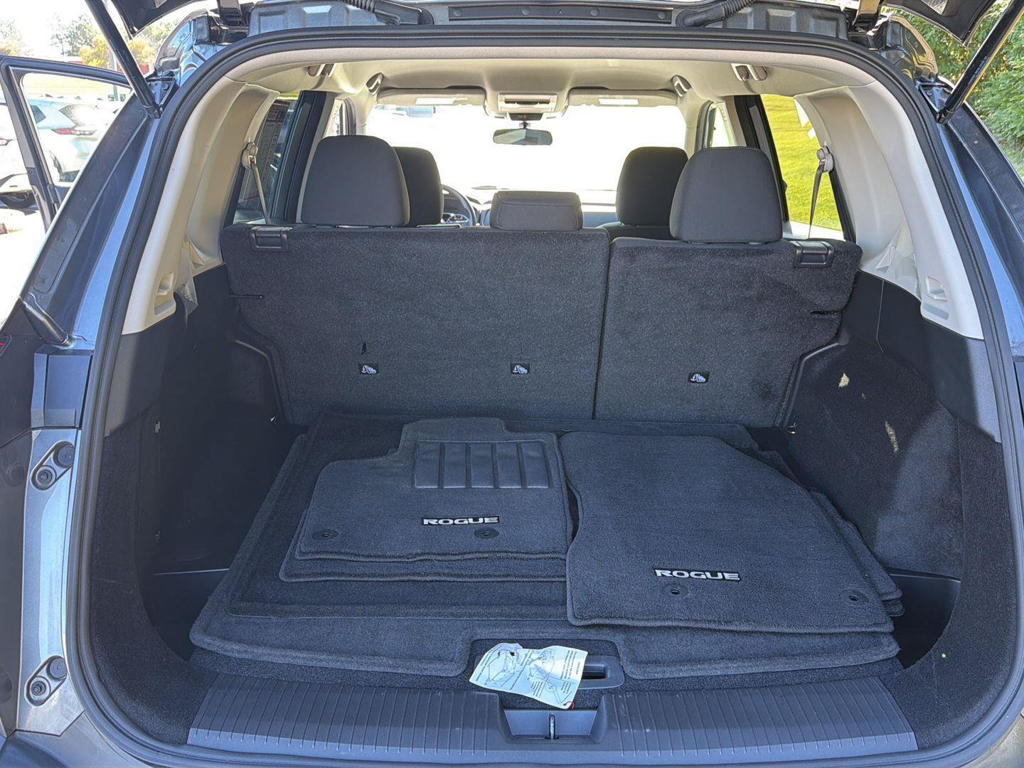 Used 2023 Nissan Rogue S AWD/4WD image 30