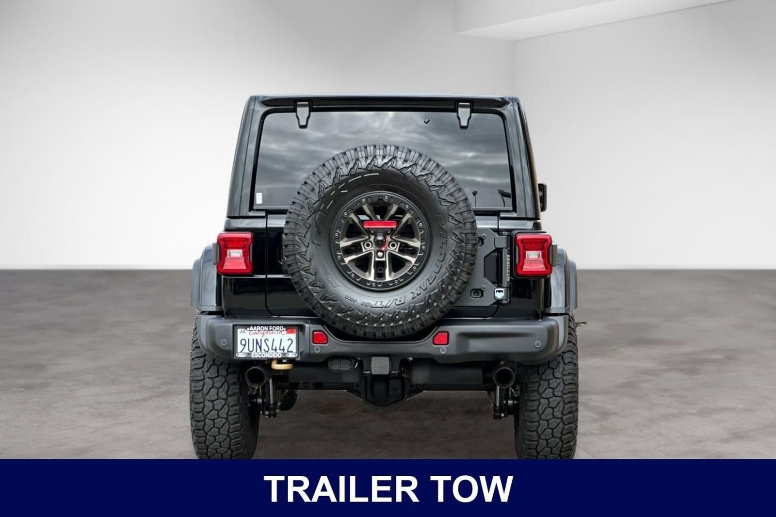 Used 2024 Jeep Wrangler Unlimited Rubicon 392 AWD/4WD image 4