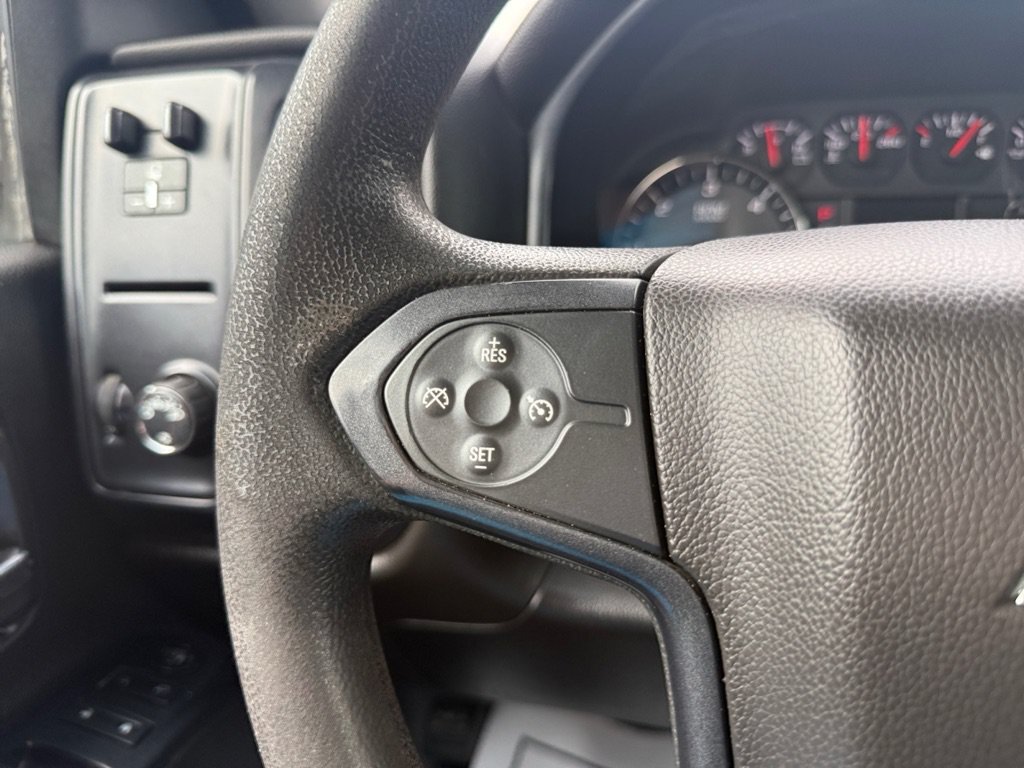 Used 2019 Chevrolet Silverado 3500 W/T w/ WT Convenience Package AWD/4WD image 16