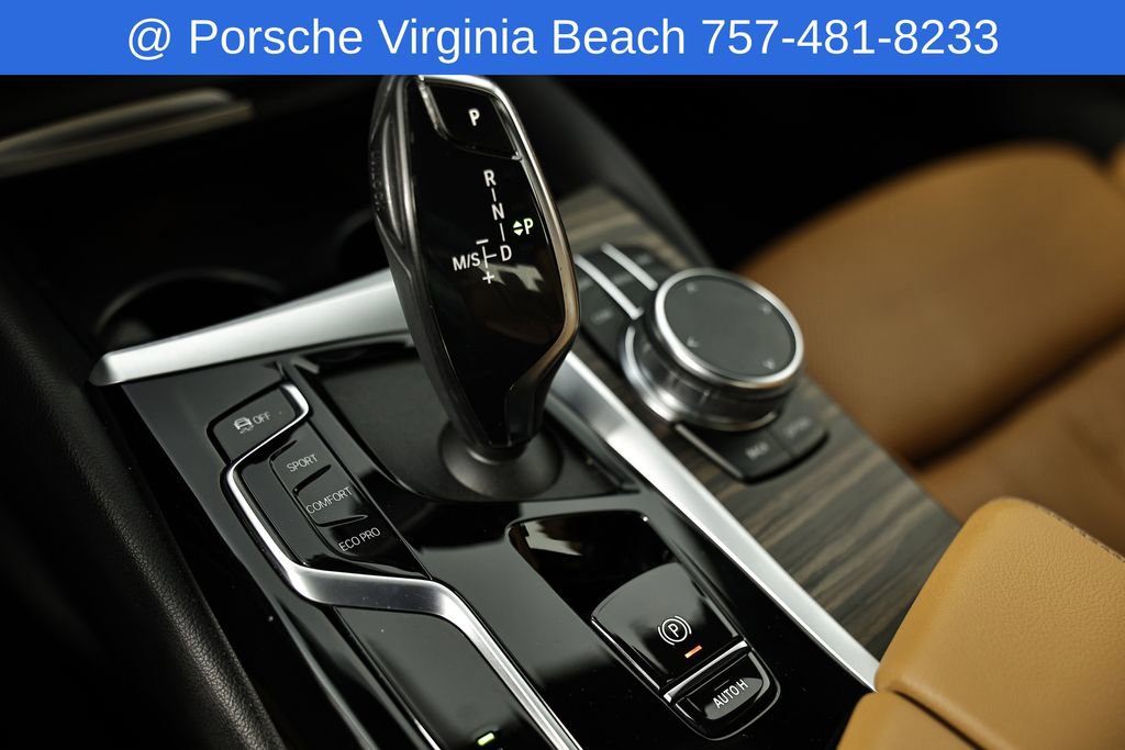 Used 2023 BMW 540i xDrive w/ Premium Package AWD/4WD image 39