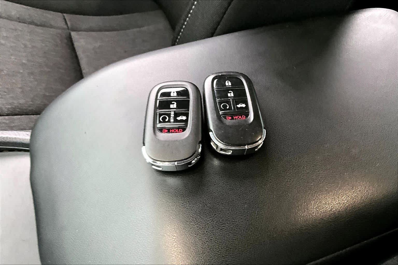 Used 2023 Honda Accord LX image 13