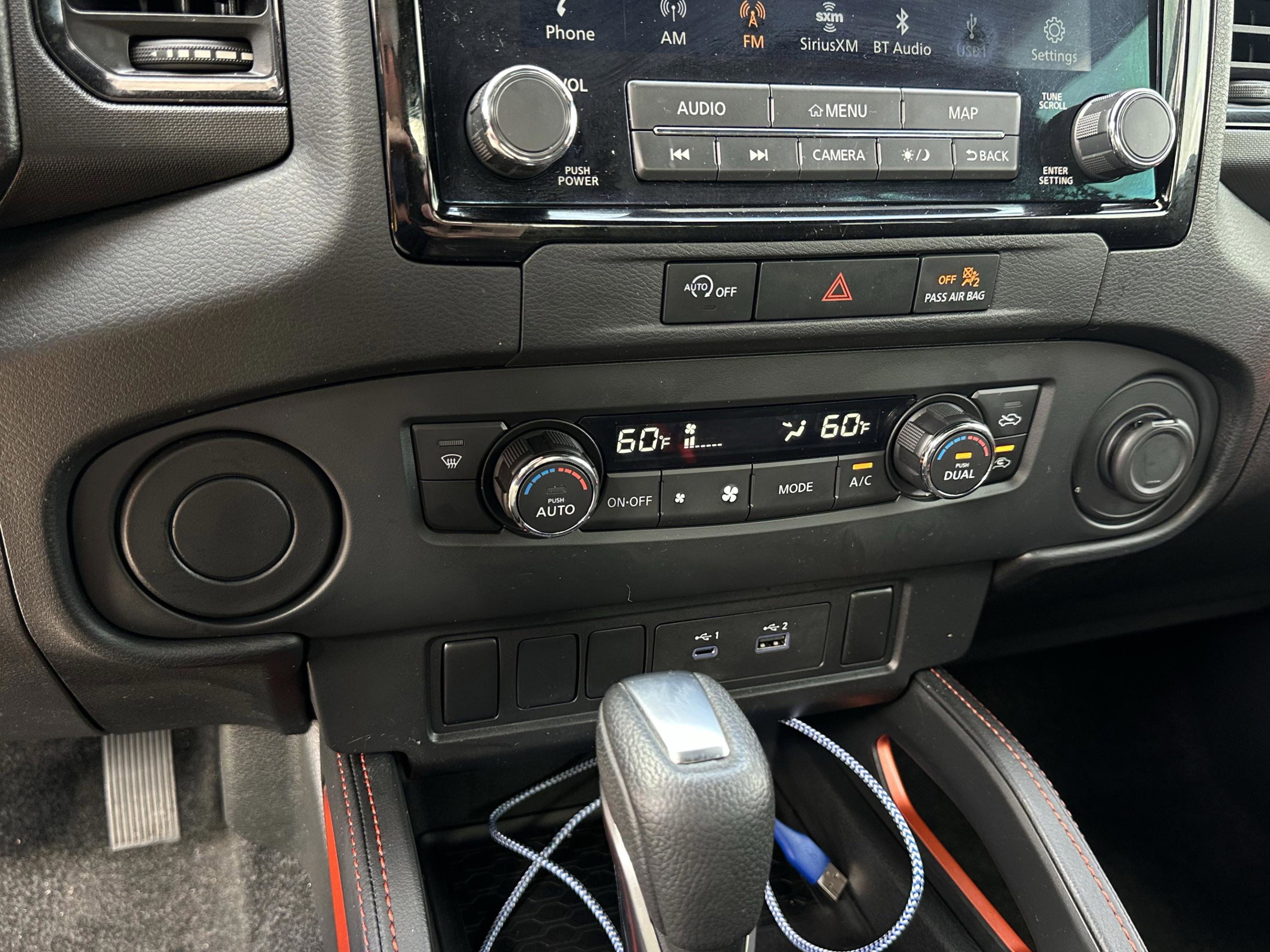 Certified 2024 Nissan Frontier Pro-X RWD image 25