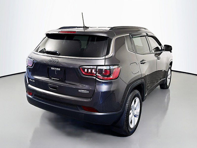 Used 2022 Jeep Compass Latitude image 7