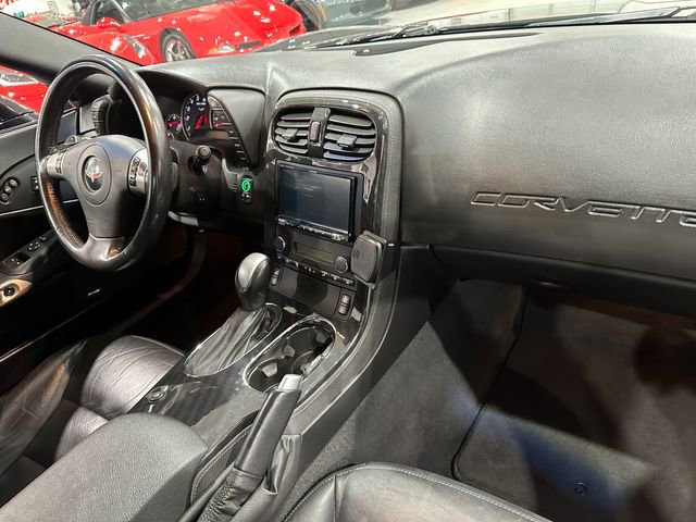 Used 2010 Chevrolet Corvette Grand Sport w/ Preferred Equipment Group image 14