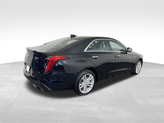 Used 2023 Cadillac CT4 Luxury w/ Sun And Sound Package AWD/4WD image 6