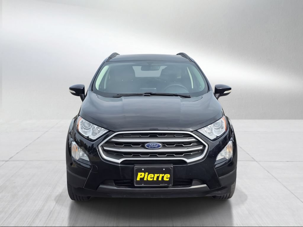 Certified 2021 Ford EcoSport SE w/ Interior Protection Package AWD/4WD image 7