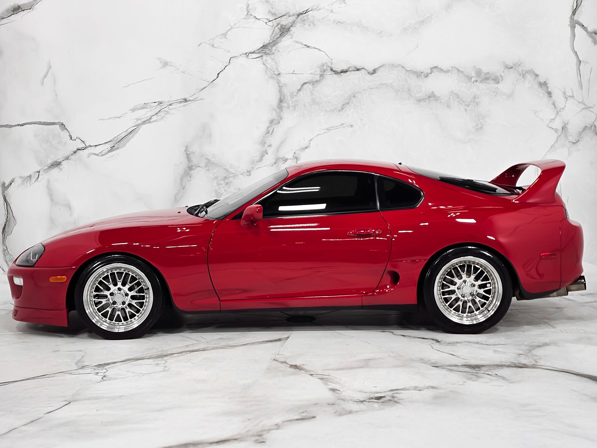 Used 1993 Toyota Supra Turbo RWD image 12