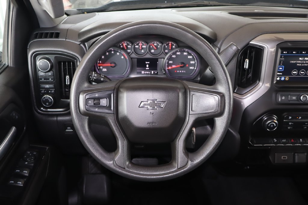 Used 2019 Chevrolet Silverado 1500 Custom Trail Boss w/ Custom Convenience Package AWD/4WD image 18