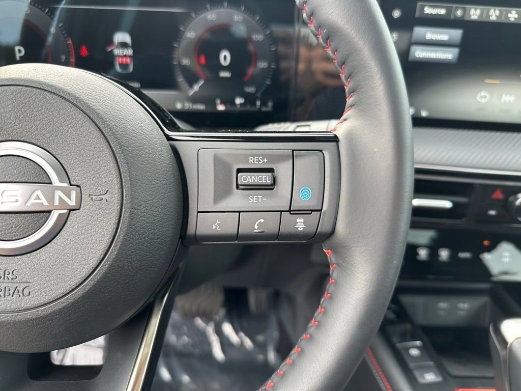 New 2025 Nissan Kicks SR w/ SR Premium Package AWD/4WD image 22
