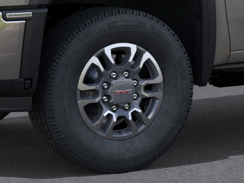 New 2026 GMC Sierra 3500 SLE w/ SLE Value Package AWD/4WD image 33