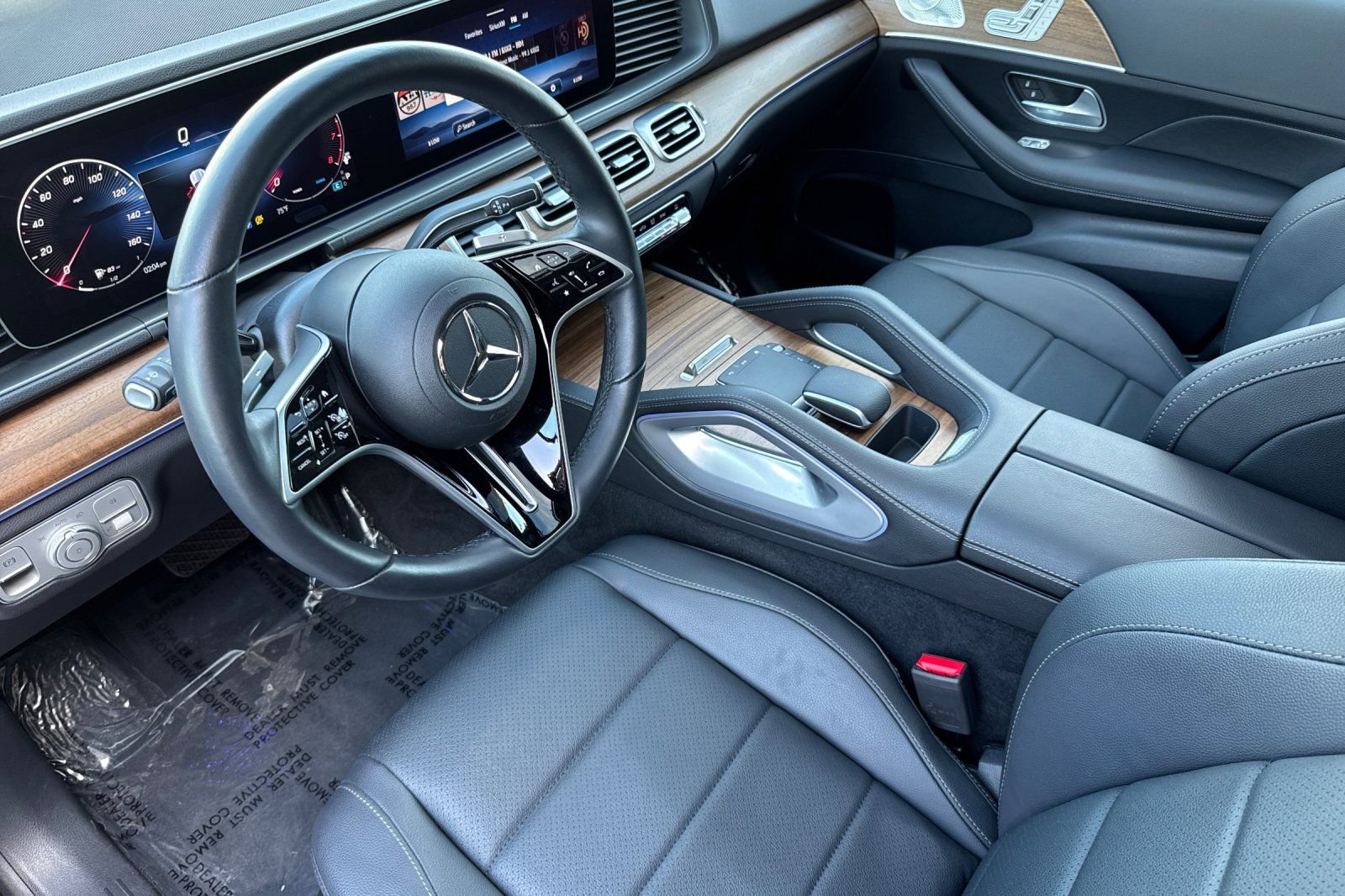 Certified 2025 Mercedes-Benz GLE 450 4MATIC image 10