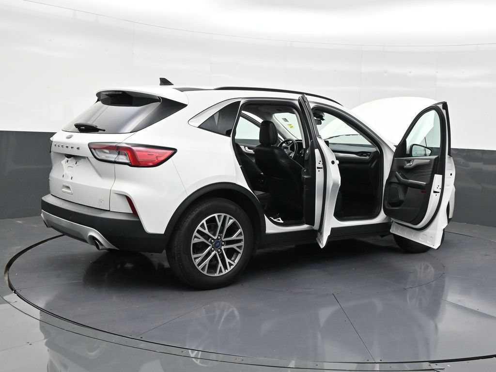 Used 2021 Ford Escape SEL w/ Technology Package FWD image 28