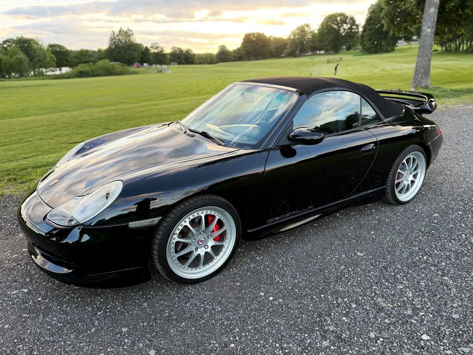 Used 1999 Porsche 911 Carrera RWD image 48
