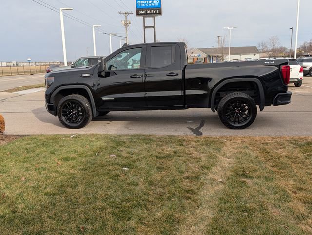 Used 2023 GMC Sierra 1500 Elevation image 10