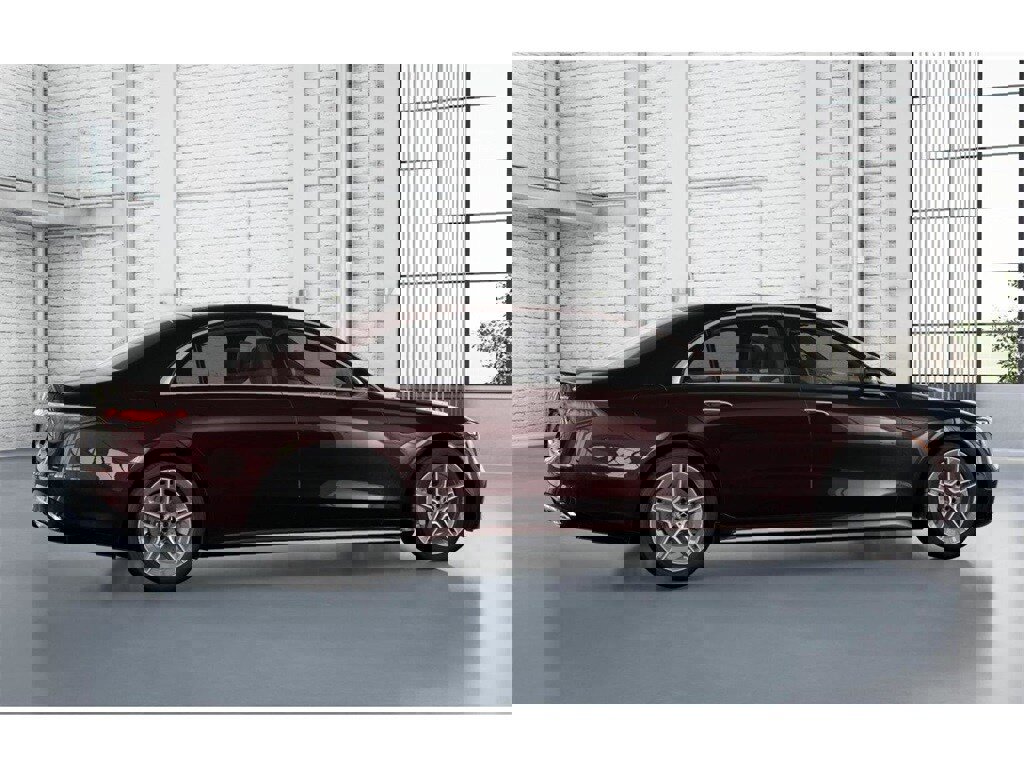 New 2026 Mercedes-Benz S 580 4MATIC Sedan image 18