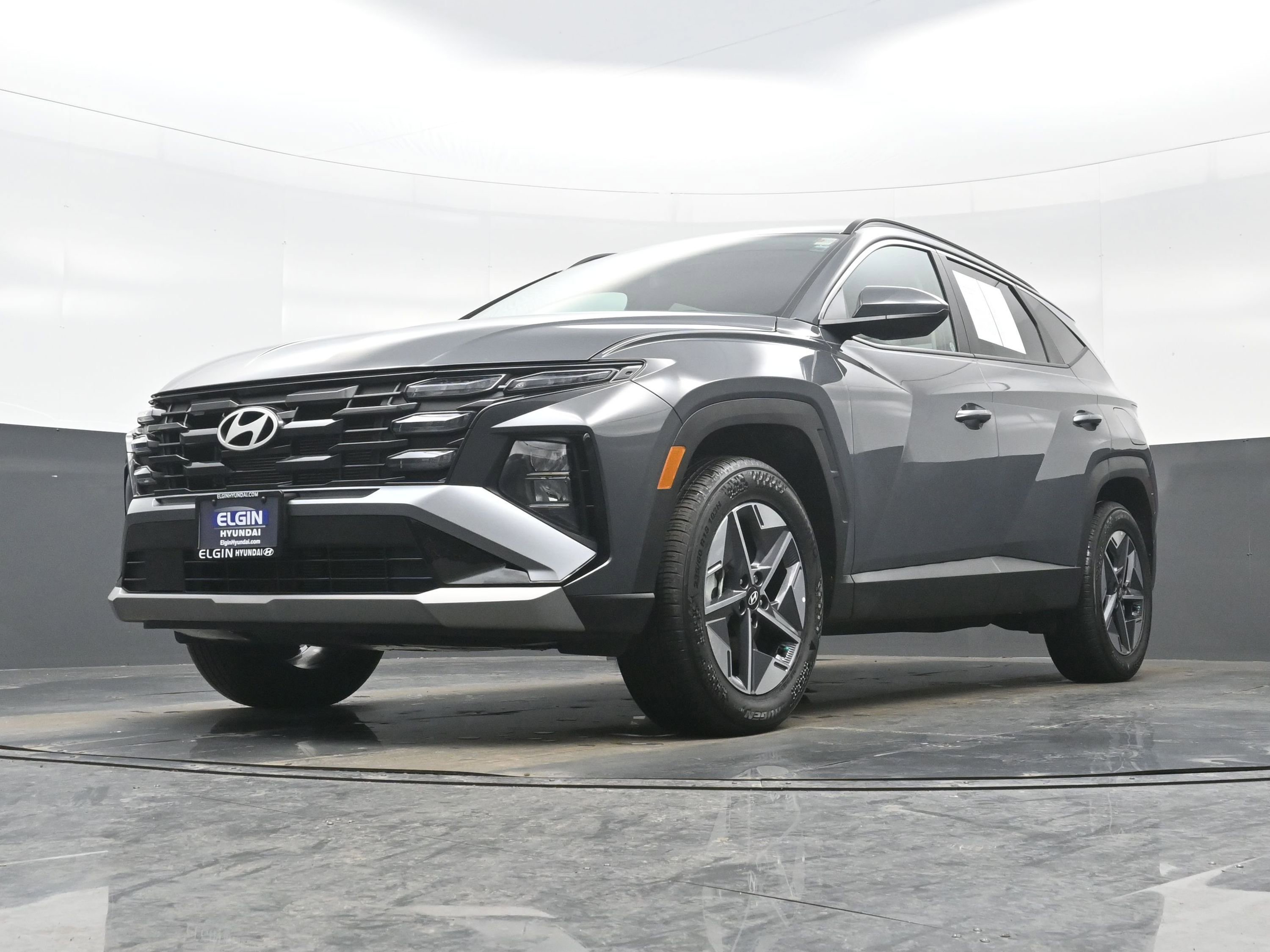 Certified 2025 Hyundai Tucson SEL image 27