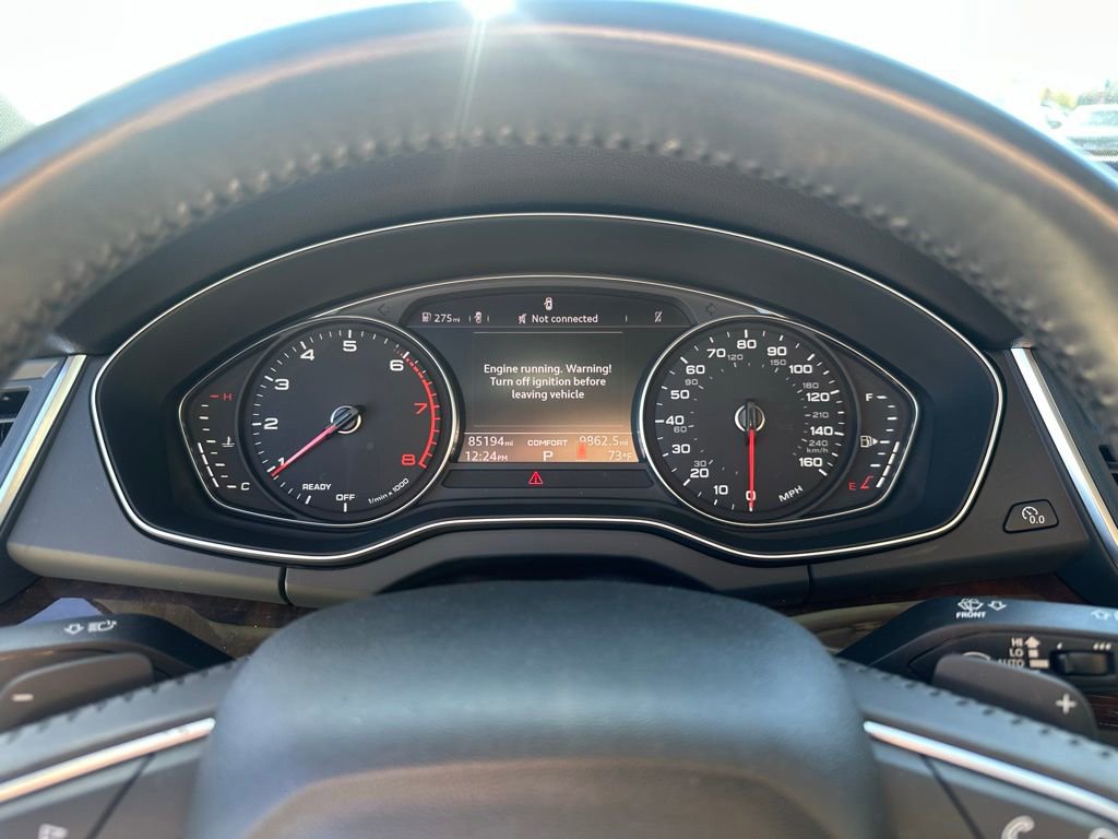 Used 2020 Audi Q5 2.0T Premium w/ Convenience Package image 12