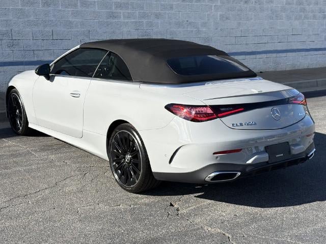 Used 2024 Mercedes-Benz CLE 450 4MATIC Cabriolet image 6