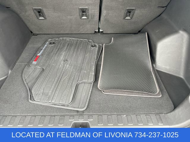 Used 2022 GMC Terrain Denali w/ Denali Premium Package image 35