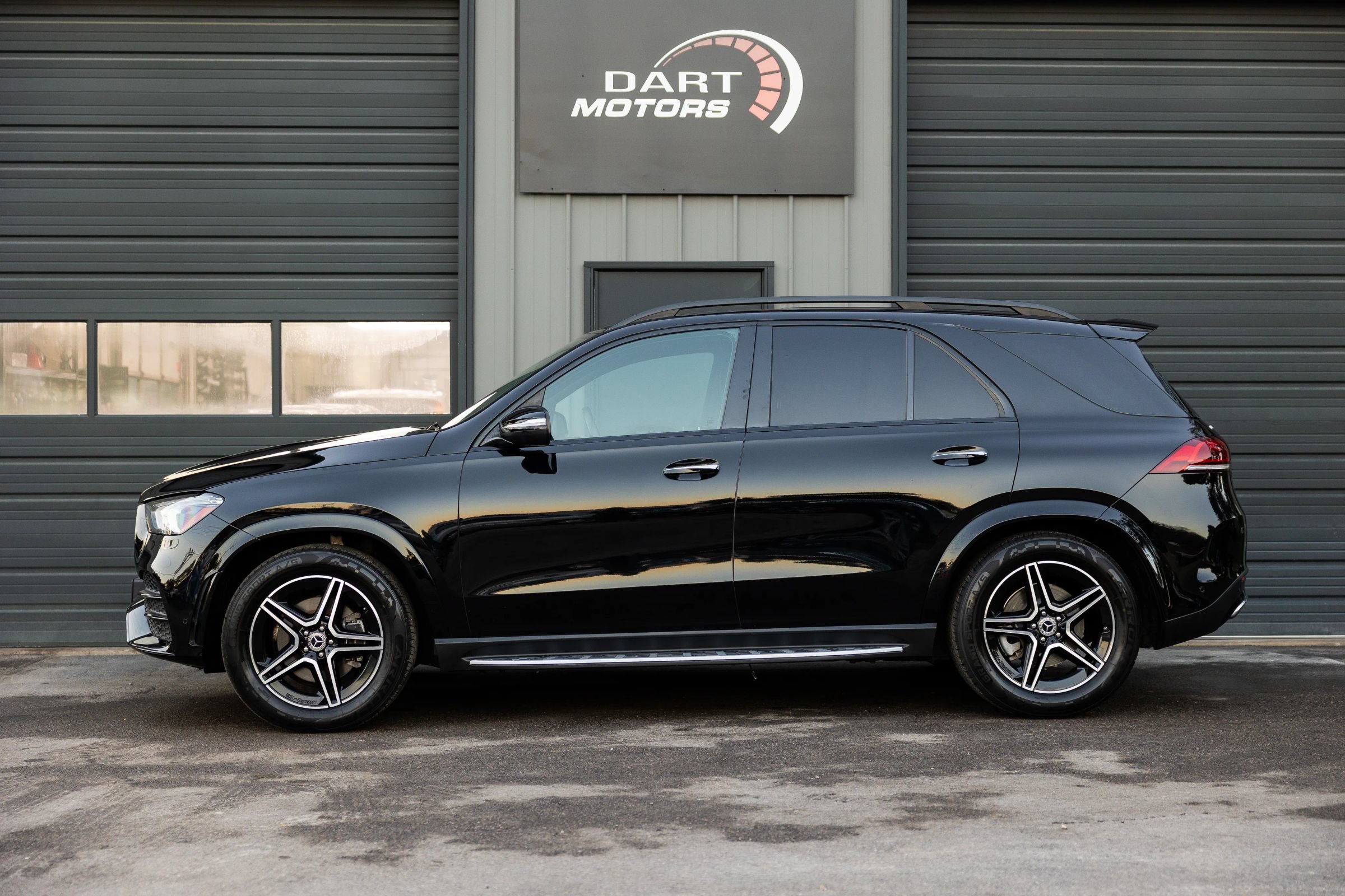 Used 2020 Mercedes-Benz GLE 350 4MATIC image 4