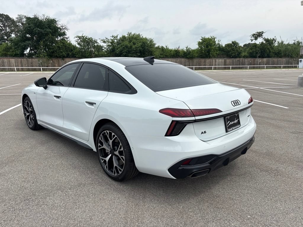 New 2026 Audi A6 Premium Plus AWD/4WD image 8