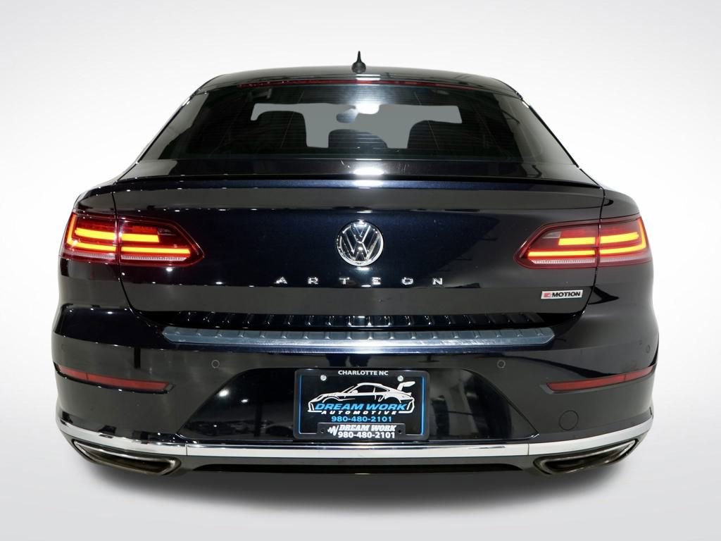 Used 2020 Volkswagen Arteon SEL Premium image 9