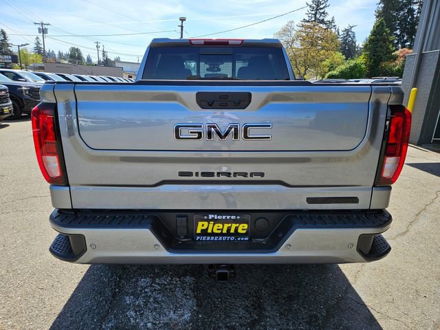New 2026 GMC Sierra 1500 Elevation w/ Elevation Premium Package AWD/4WD image 4
