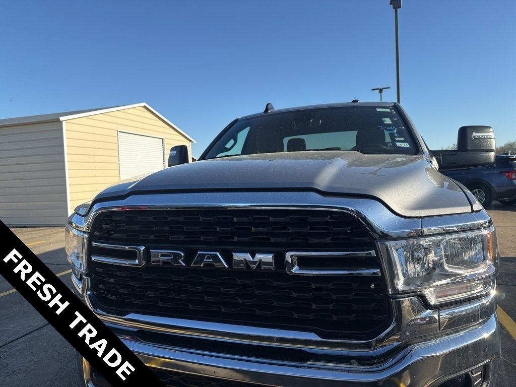 Used 2024 RAM 2500 Big Horn image 1
