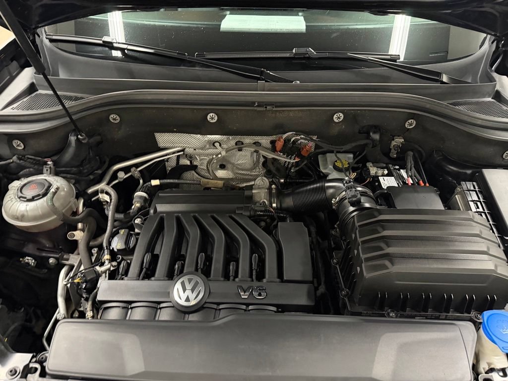 Used 2019 Volkswagen Atlas SEL AWD/4WD image 43