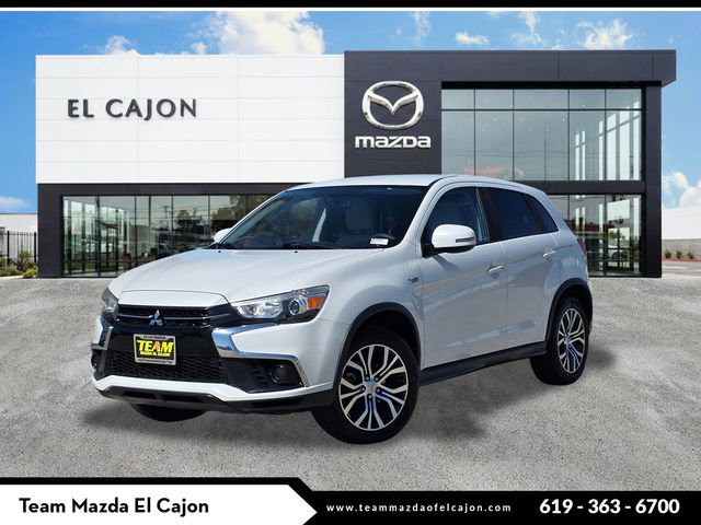 Used 2018 Mitsubishi Outlander Sport ES
