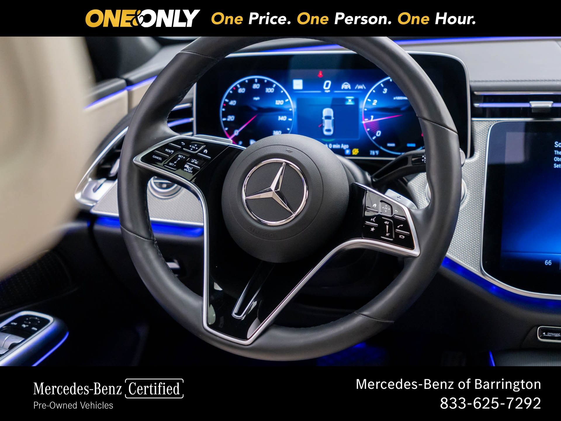 Certified 2025 Mercedes-Benz E 350 4MATIC Sedan image 11
