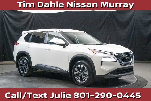 Used 2023 Nissan Rogue SV AWD/4WD image 1