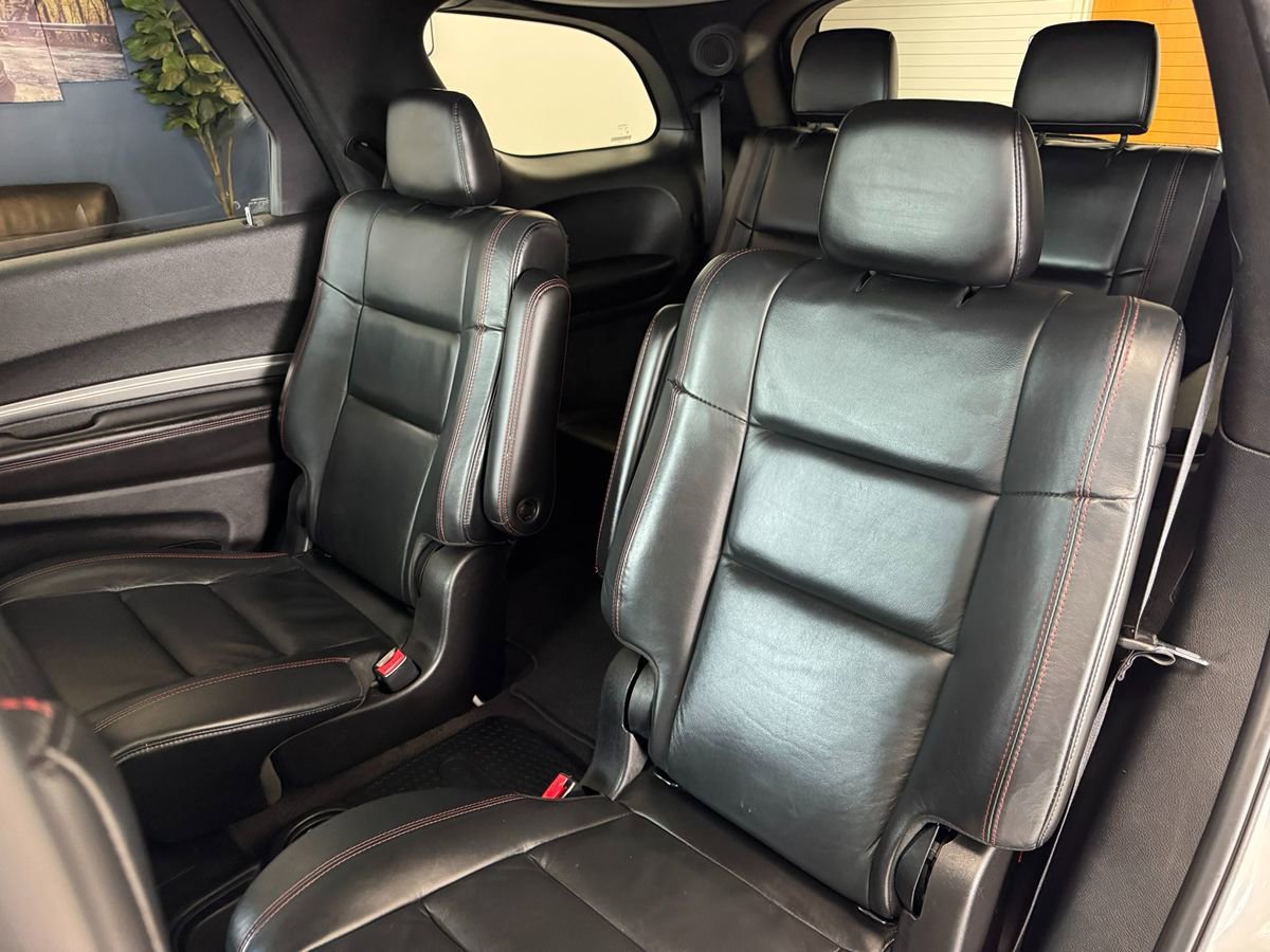 Used 2018 Dodge Durango GT w/ Premium Group AWD/4WD image 47
