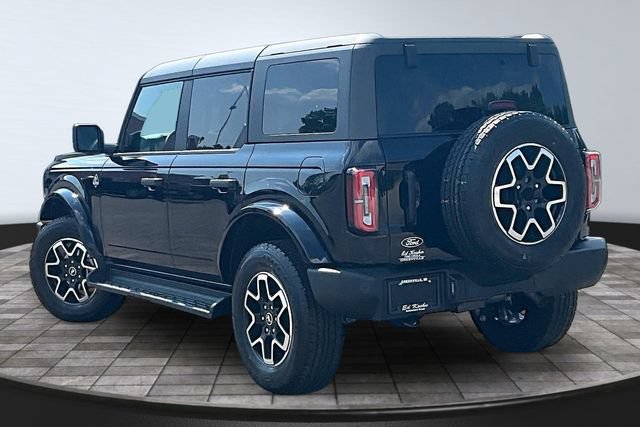 New 2026 Ford Bronco Outer Banks AWD/4WD image 3