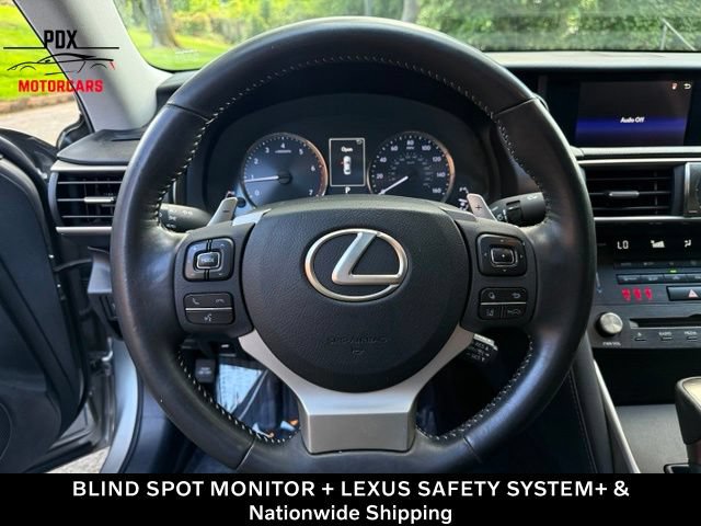 Used 2018 Lexus IS 300 RWD image 18