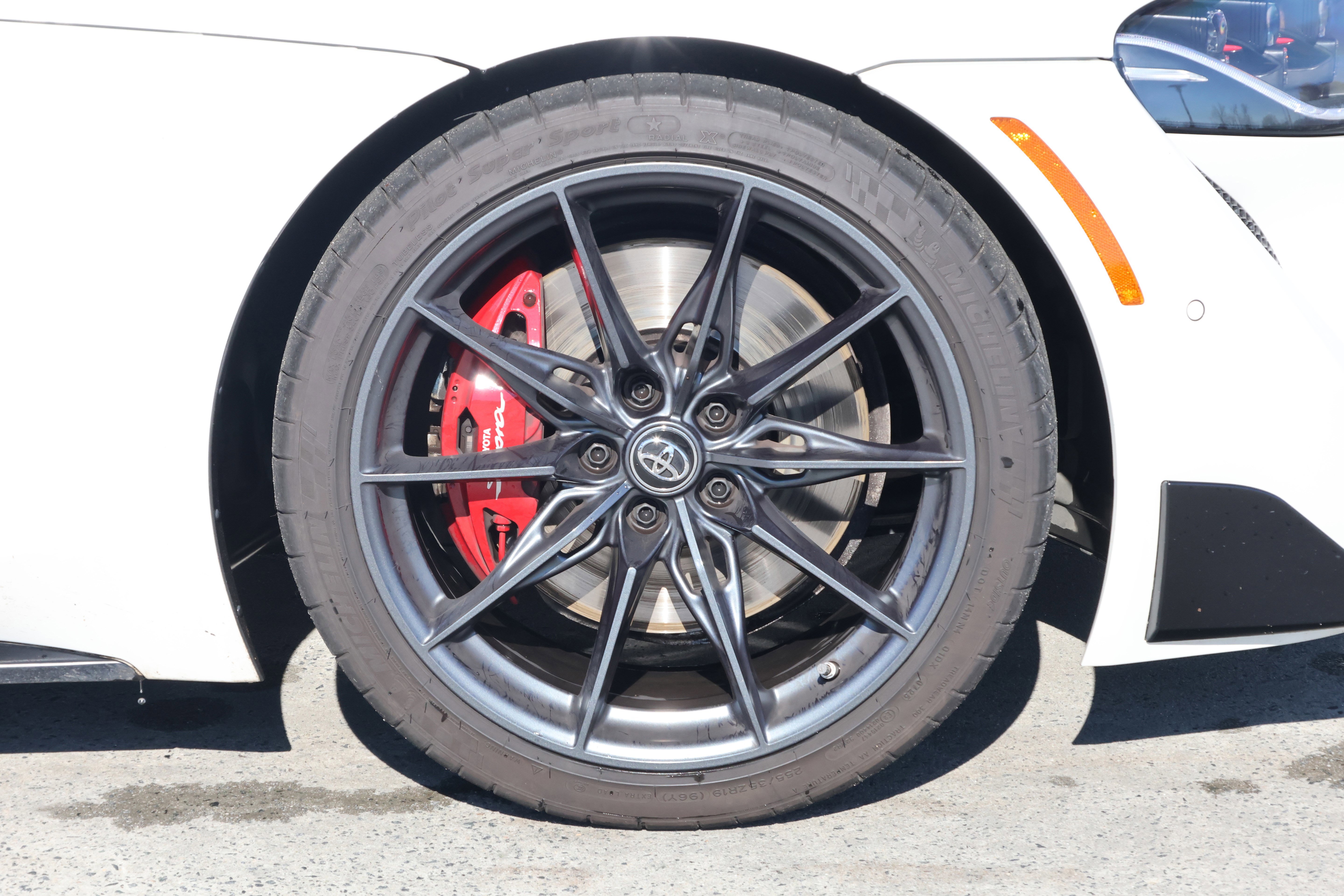 Used 2023 Toyota Supra image 11