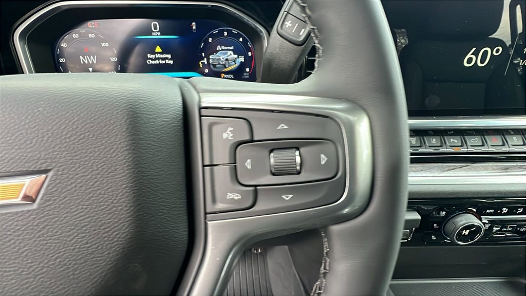 New 2026 Chevrolet Silverado 2500 LTZ w/ LTZ Convenience Package image 27