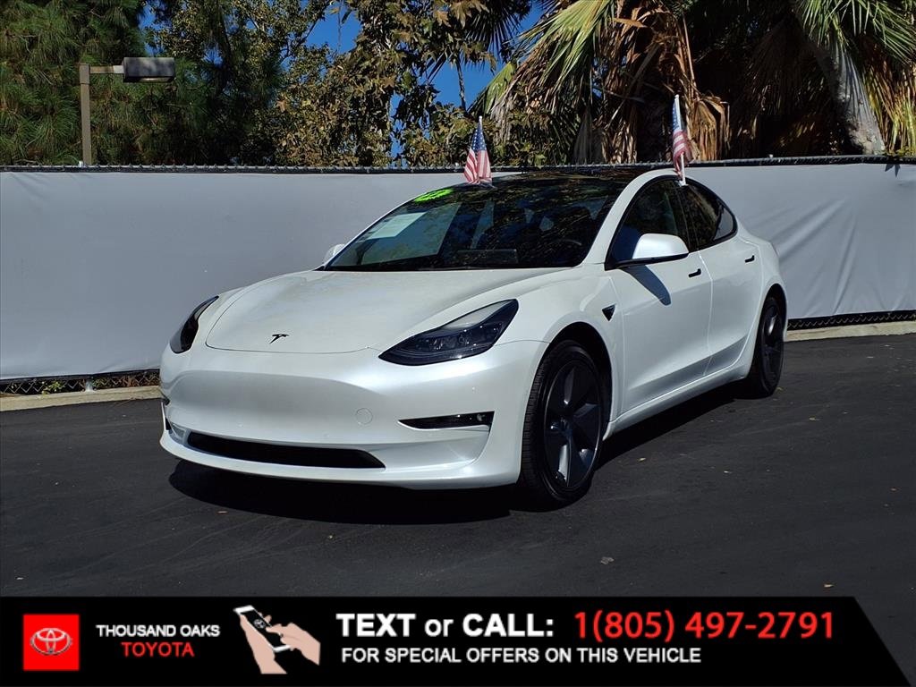 Used 2022 Tesla Model 3 Long Range