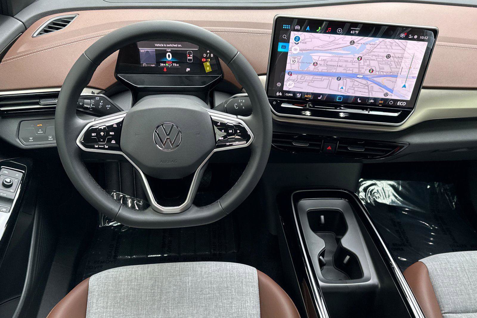 New 2025 Volkswagen ID.4 Pro image 13