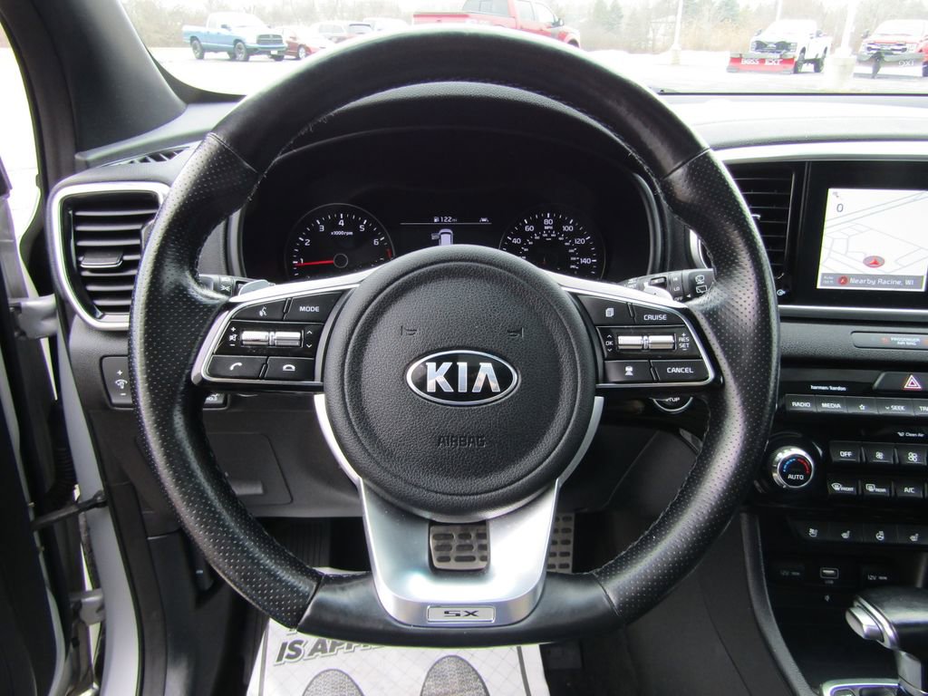 Used 2020 Kia Sportage SX image 19