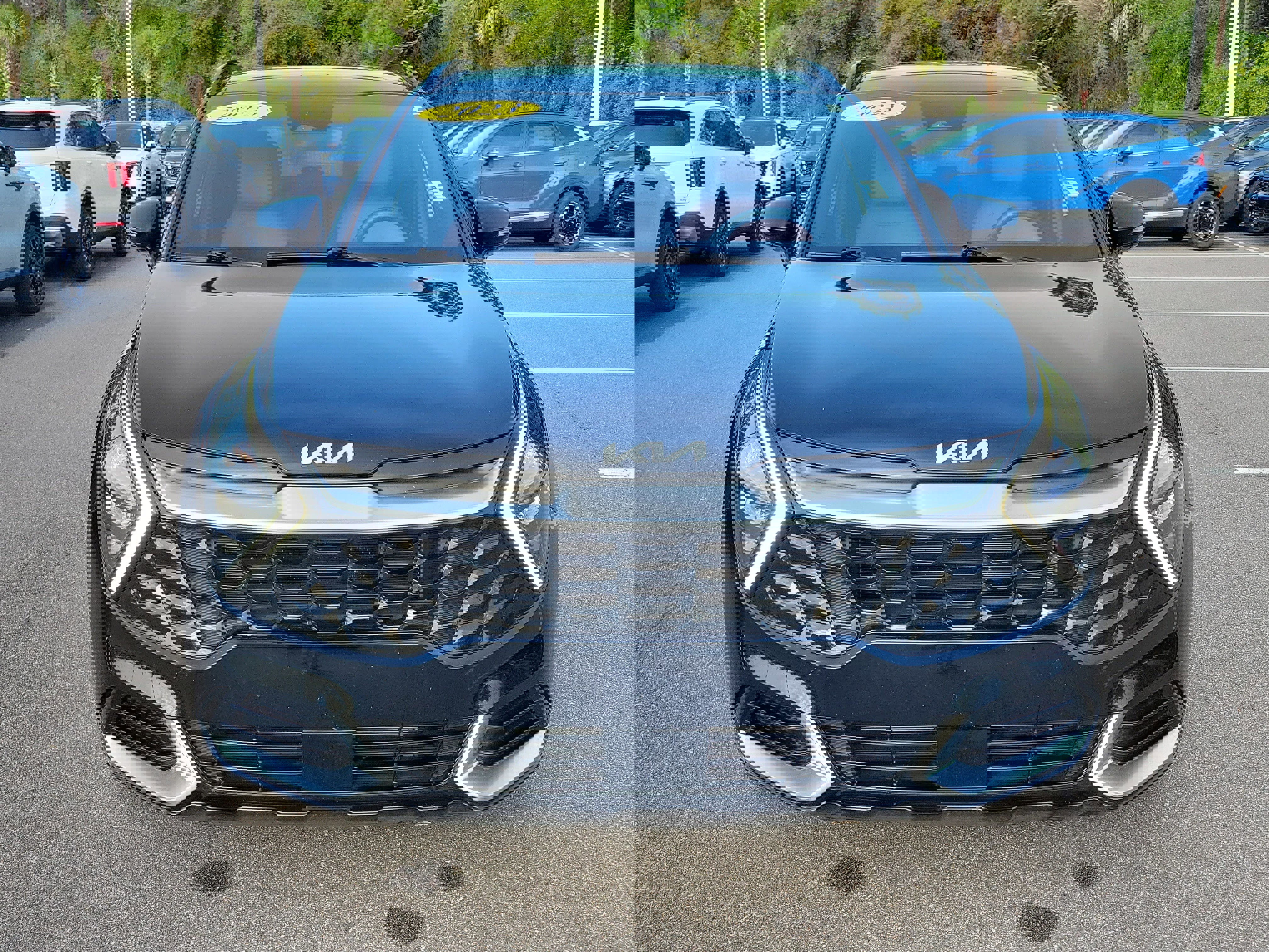 Used 2023 Kia Sportage SX image 2