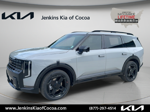 New 2027 Kia Telluride SX X-Line w/ Towing Package AWD/4WD image 9