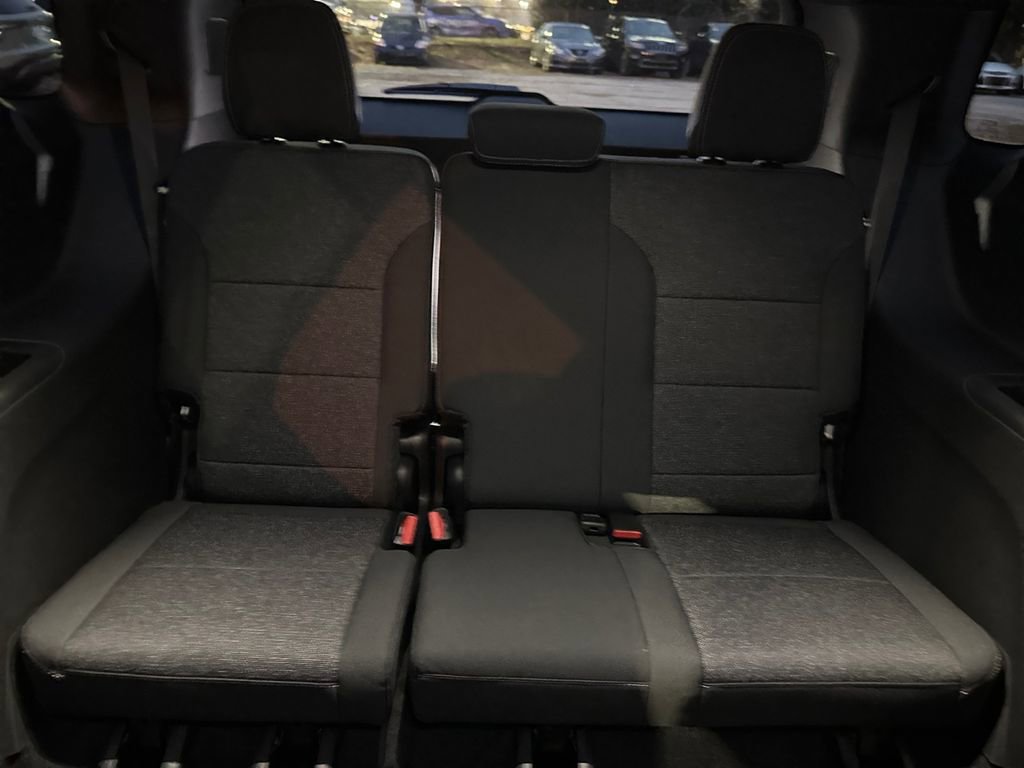New 2026 Chevrolet Traverse LT image 21