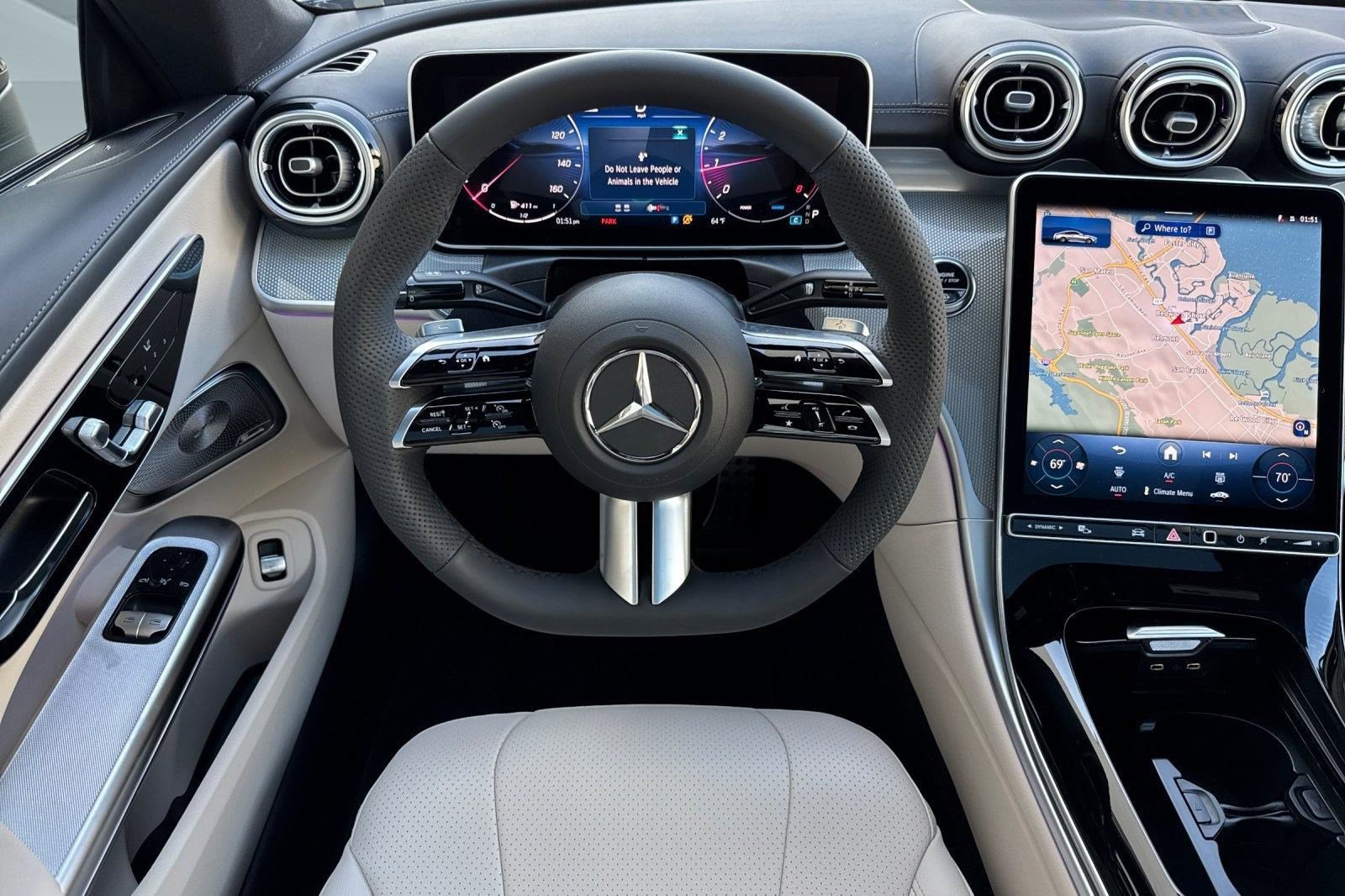 New 2026 Mercedes-Benz CLE 300 4MATIC Coupe image 26