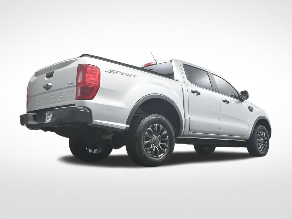 Certified 2019 Ford Ranger XLT w/ Equipment Group 302A Luxury RWD image 44