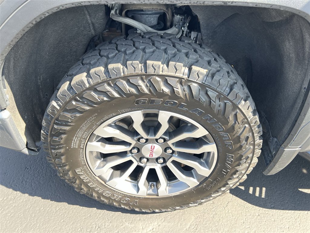 Certified 2021 GMC Sierra 1500 AT4 image 17