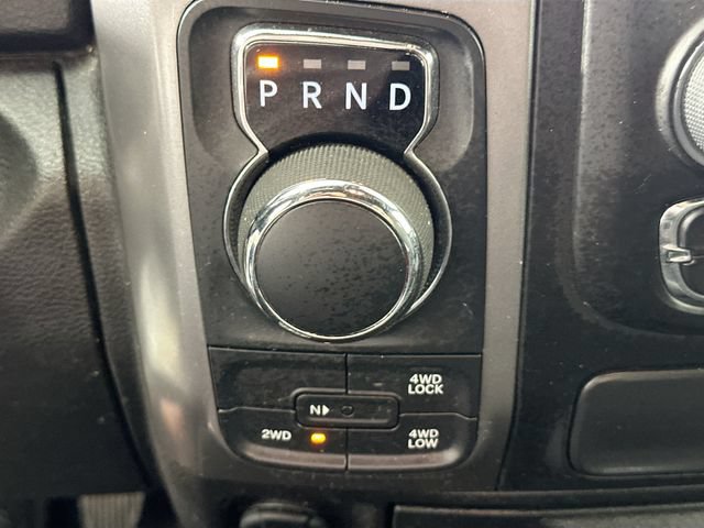 Used 2022 RAM 1500 Warlock w/ Electronics Group AWD/4WD image 21