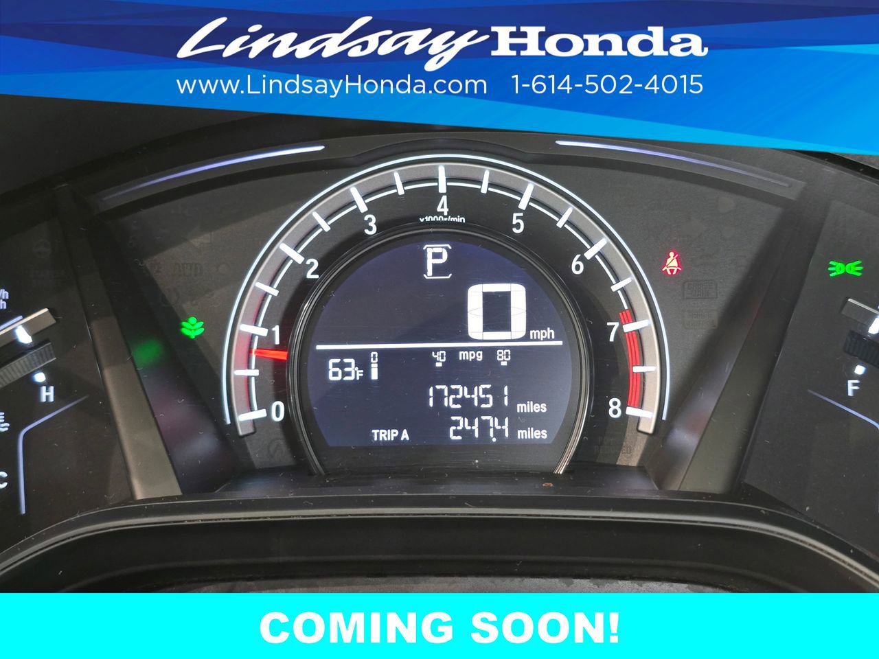 Used 2018 Honda CR-V LX image 32