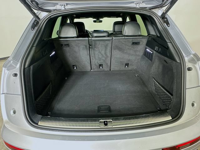 Used 2023 Audi SQ5 Premium Plus w/ Premium Plus Package AWD/4WD image 33