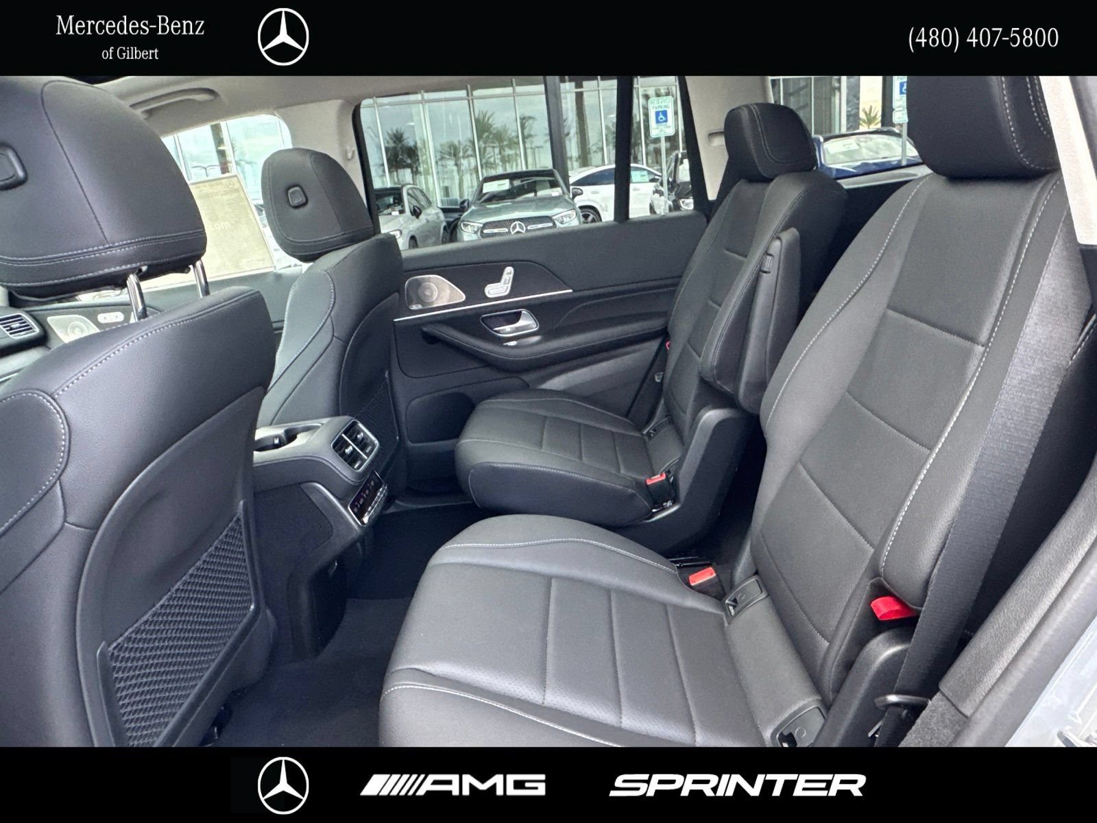 New 2026 Mercedes-Benz GLS 450 4MATIC image 19